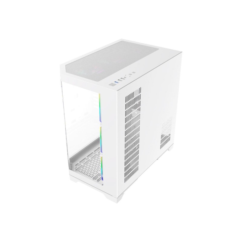 Корпус для ПК Gamemax HYPE-A White