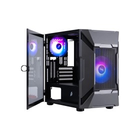 Корпус для ПК 1stPlayer D3-A-BK