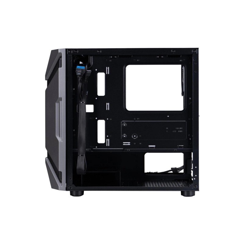 Корпус для ПК 1stPlayer D3-A-BK