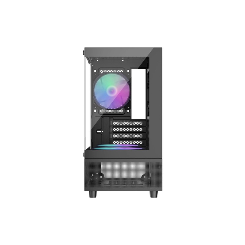 Корпус для ПК 1stPlayer Mi2-A-BK-2F7R-1F7