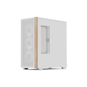Корпус для ПК AeroCool D501A-G-WT-v2 White (ACCM-DS01043.21)