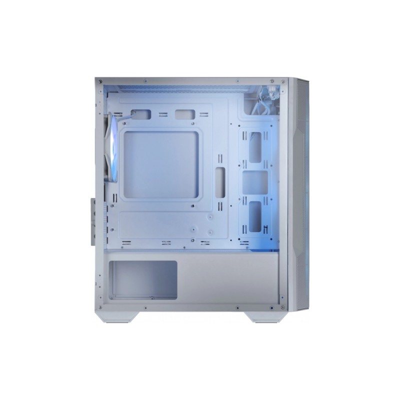 Корпус для ПК MSI MAG FORGE M100R WHITE