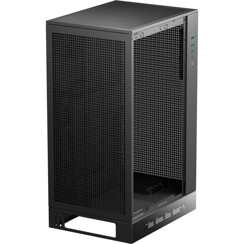Корпус для ПК Deepcool CH270 DIGITAL