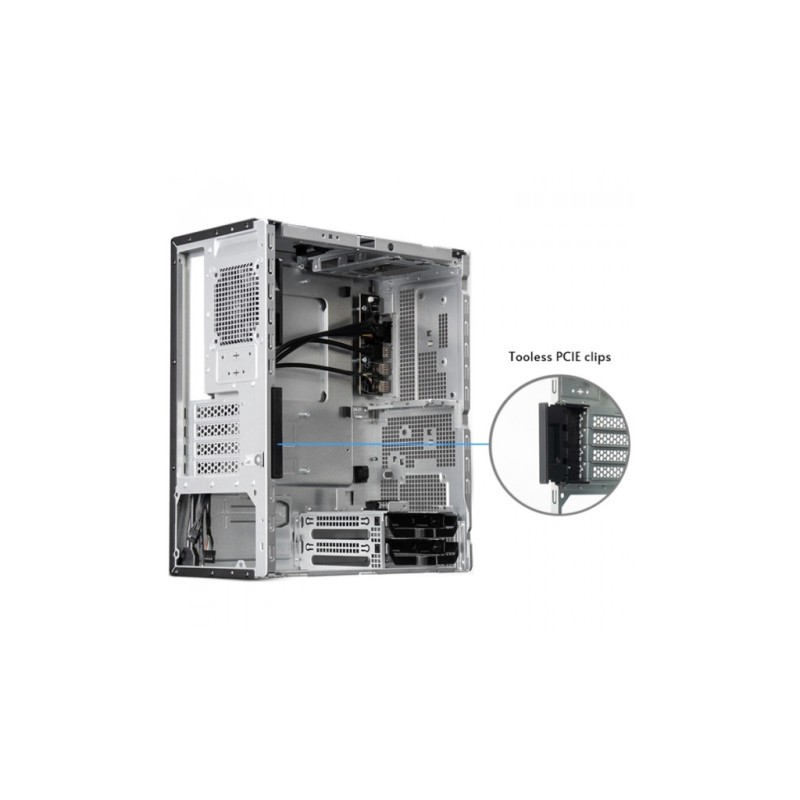 Корпус для ПК Chieftec BS-20B-OP