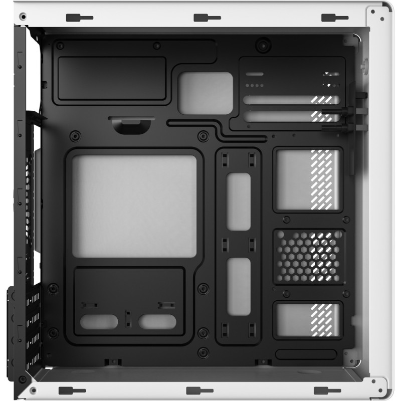 Корпус для ПК Gamemax A200-WH-NP