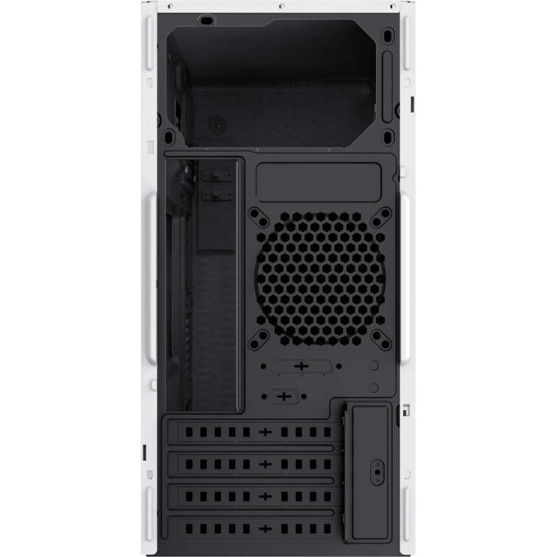 Корпус для ПК Gamemax A200-WH-NP