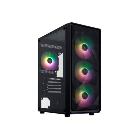 Корпус для ПК 1stPlayer FD3-M-BK-4F7