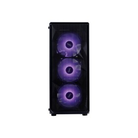 Корпус для ПК 1stPlayer FD3-M-BK-4F7