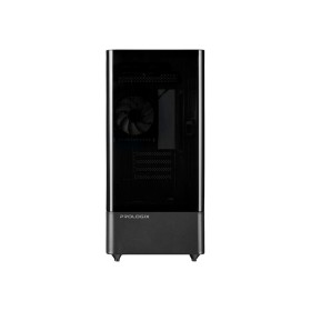 Корпус для ПК Prologix Lumi GM-01AB Glass Black