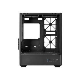Корпус для ПК Prologix Lumi GM-01AB Glass Black