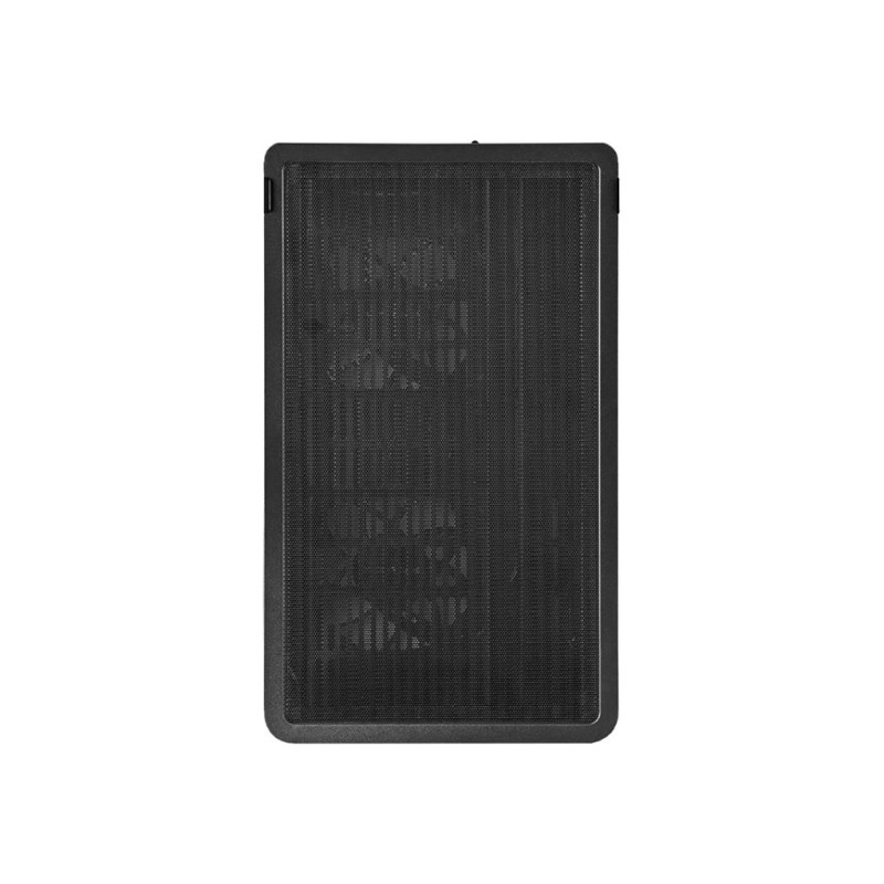 Корпус для ПК Prologix Lumi GM-01AB Glass Black