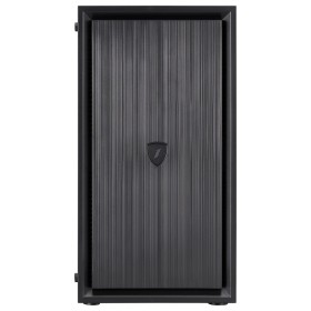 Корпус для ПК 1stPlayer B5-M-BK-3F