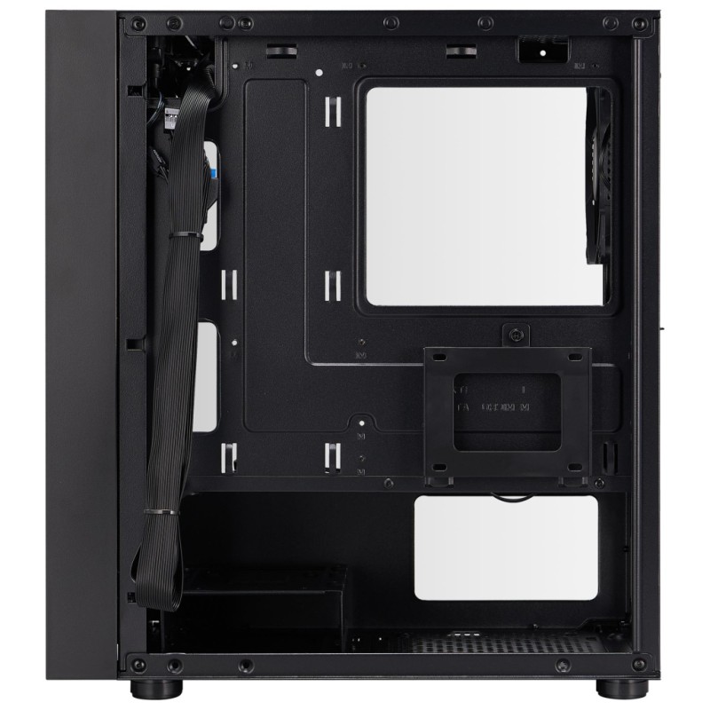 Корпус для ПК 1stPlayer B5-M-BK-3F