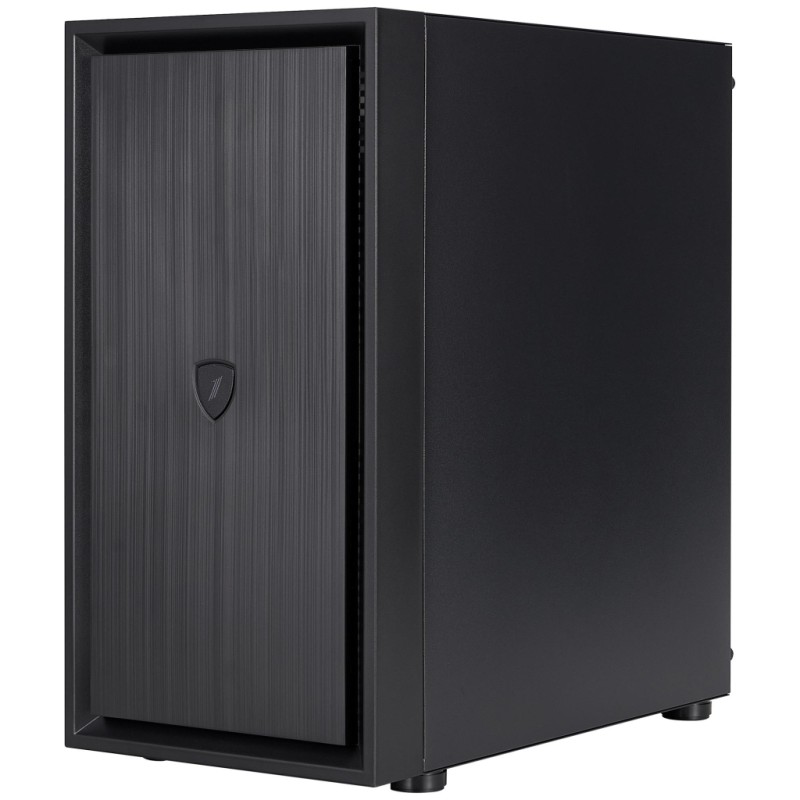 Корпус для ПК 1stPlayer B5-M-BK-3F