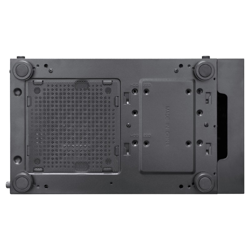 Корпус для ПК 1stPlayer B5-M-BK-3F