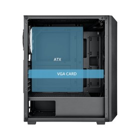 Корпус для ПК FSP CMT218AB