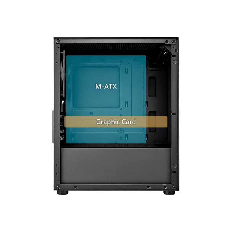 Корпус для ПК FSP S110-B