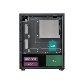 Корпус для ПК FSP S110-B
