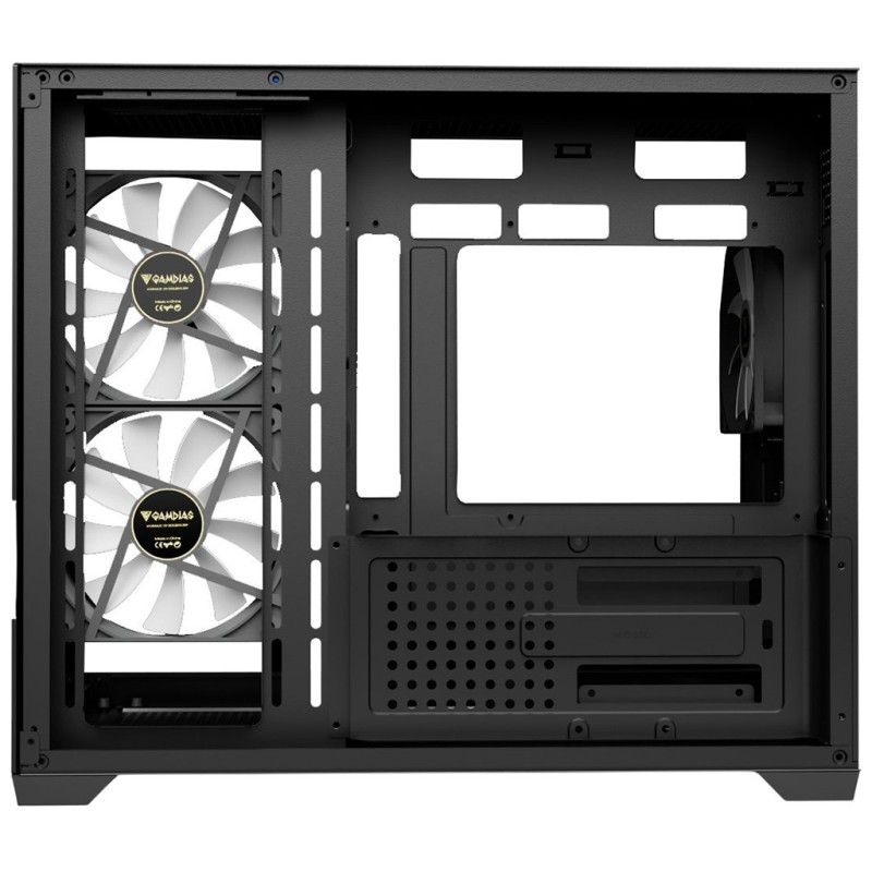 Корпус для ПК Gamdias AURA GC10M V2 ARGB (4711514503159)