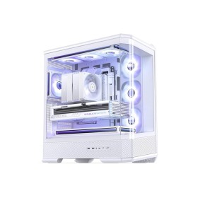 Корпус для ПК JONSBO D400 White
