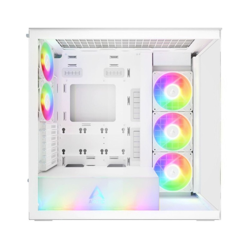 Корпус для ПК Arctic XTENDER WHT (ACPCC00014A)