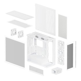 Корпус для ПК Arctic XTENDER WHT (ACPCC00014A)