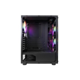 Корпус для ПК 1stPlayer V3-B-BK-4F1