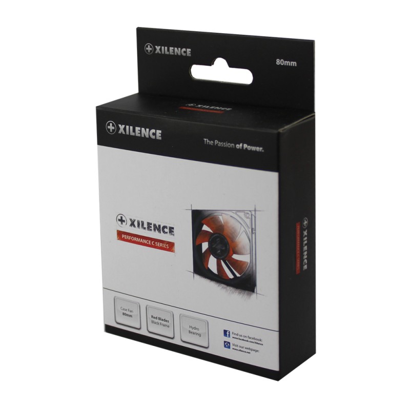 Кулер для корпуса Xilence XF037