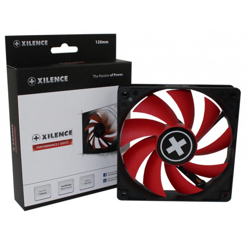 Кулер для корпуса Xilence XF039