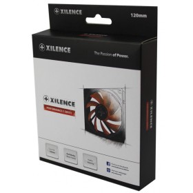 Кулер для корпуса Xilence XF039
