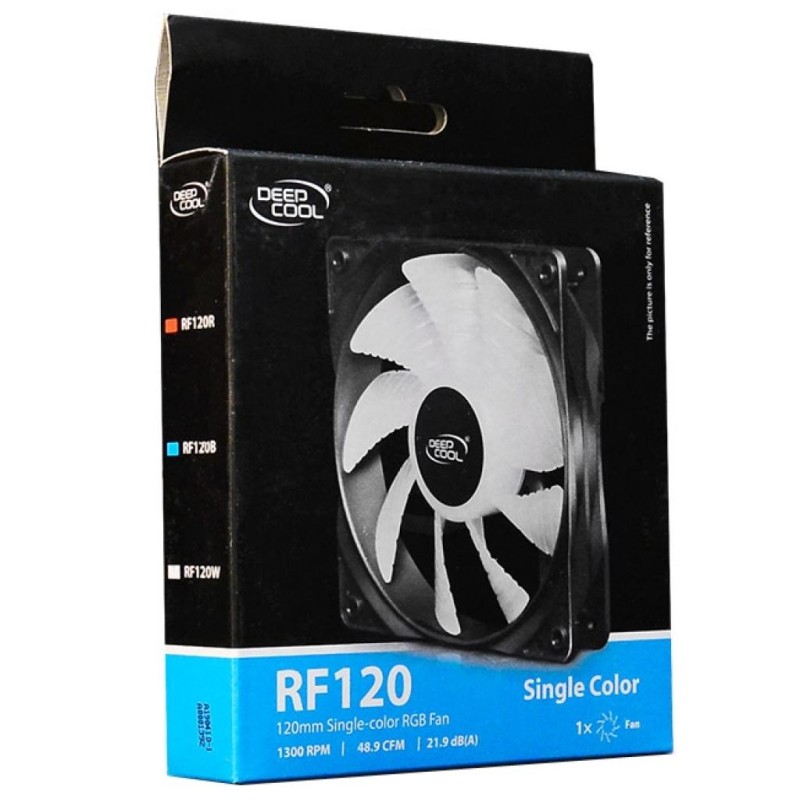 Кулер для корпуса Deepcool RF120B