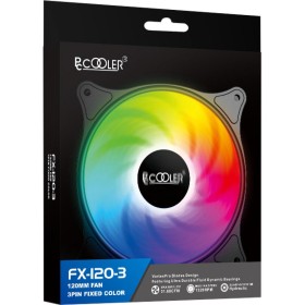 Кулер для корпуса PcCooler FX-120-3