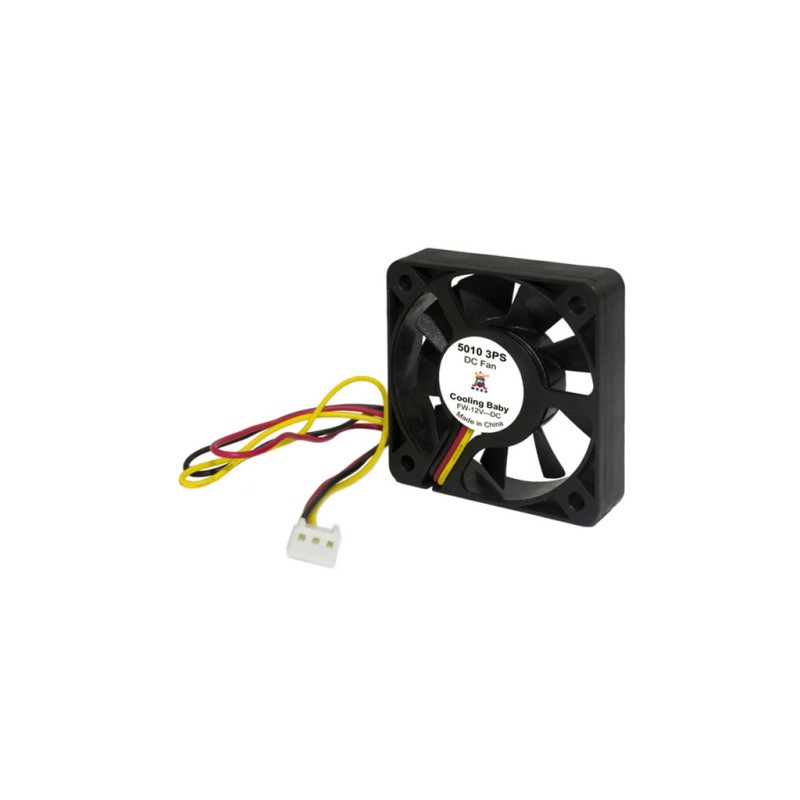 Кулер для корпуса Cooling Baby 5010 3PS