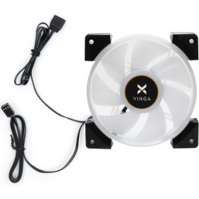 Кулер для корпуса Vinga RGB fan-09
