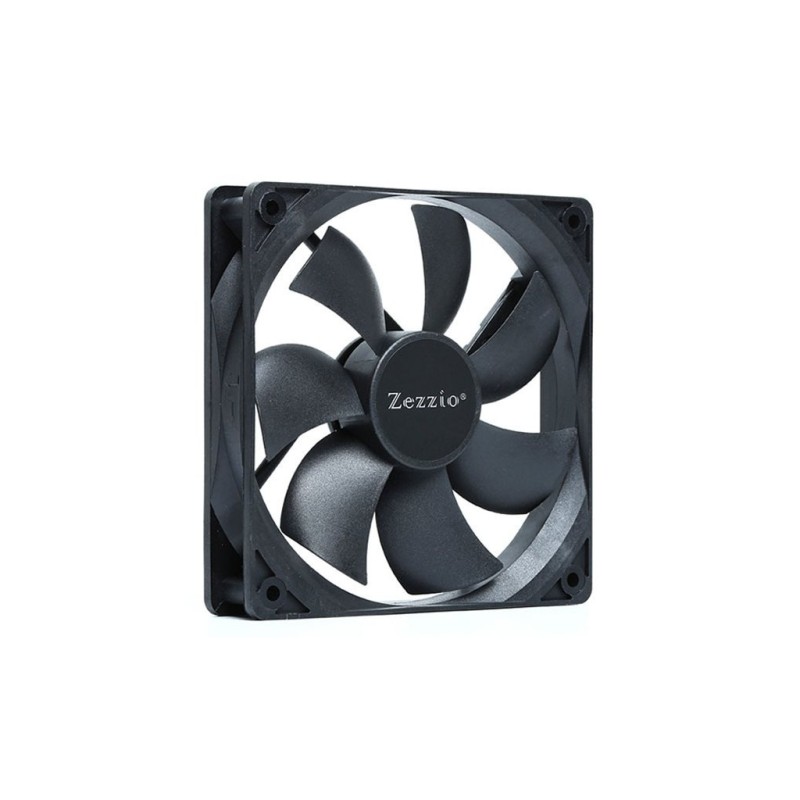 Кулер для корпуса Zezzio ZF-P120 2pin