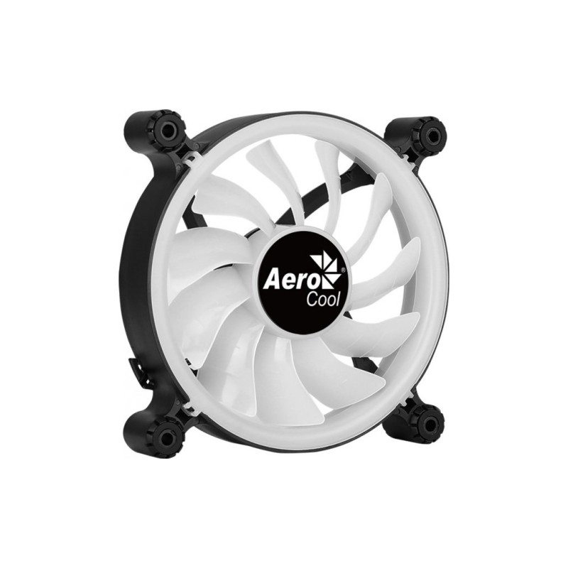 Кулер для корпуса AeroCool Spectro 12 FRGB (ACF3-NA10217.11)