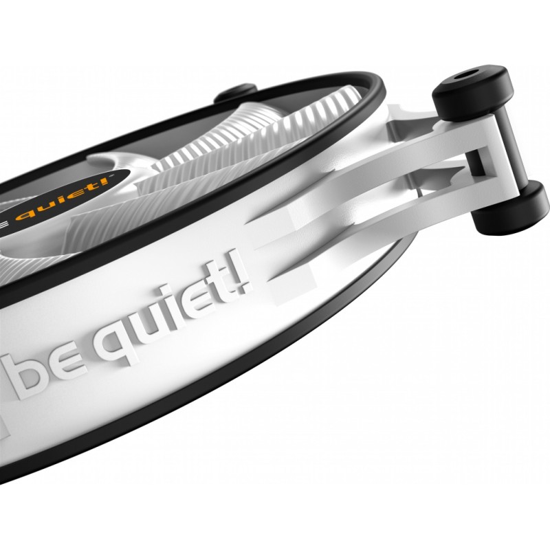 Кулер для корпуса Be quiet! SHADOW WINGS 2 White (BL090)