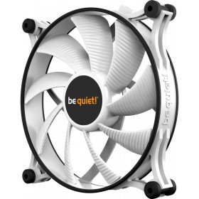Кулер для корпуса Be quiet! SHADOW WINGS 2 PWM White (BL091)