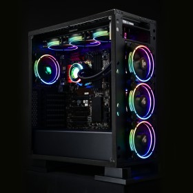 Кулер для корпуса Enermax T.B.RGB A.D.3 PACK (UCTBRGBA12P-BP3)