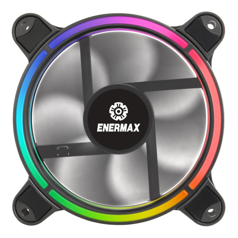 Кулер для корпуса Enermax T.B.RGB A.D.3 PACK (UCTBRGBA12P-BP3)