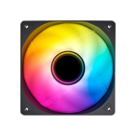 Кулер для корпуса JONSBO SL-120BR Black