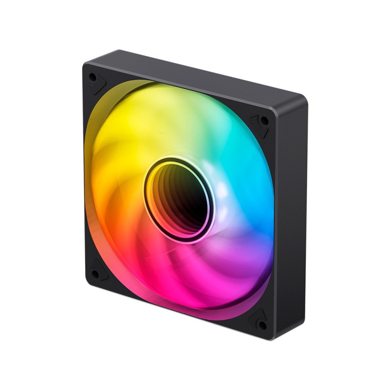 Кулер для корпуса JONSBO SL-120BR Black