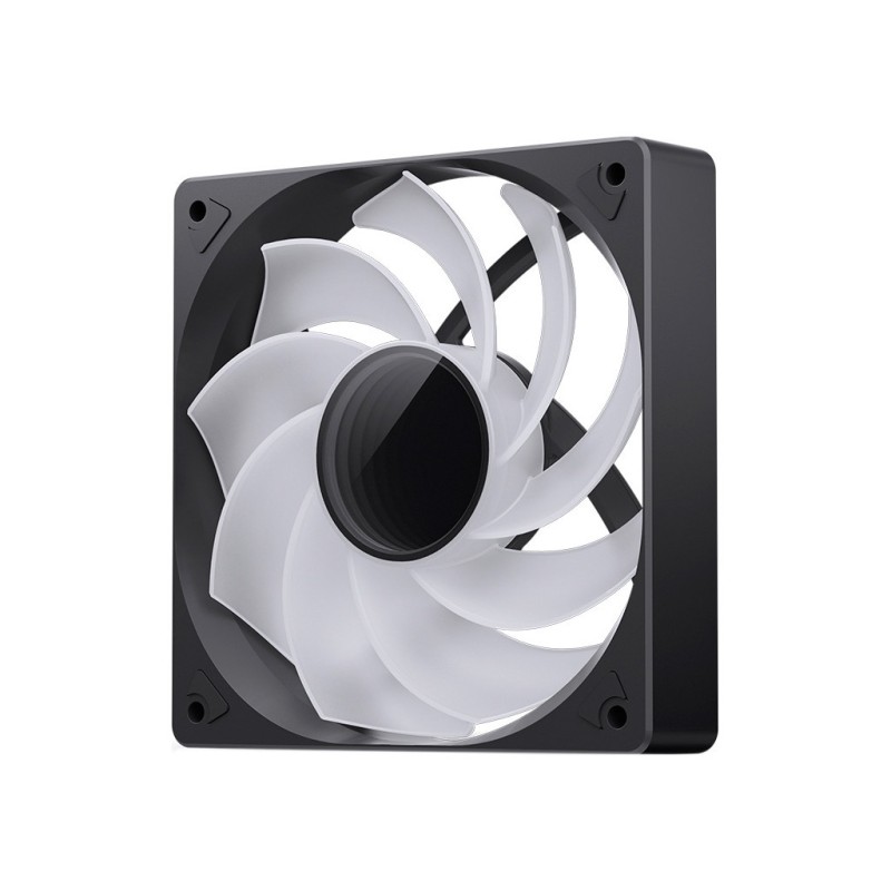 Кулер для корпуса JONSBO SL-120BR Black