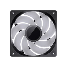 Кулер для корпуса JONSBO SL-120BR Black