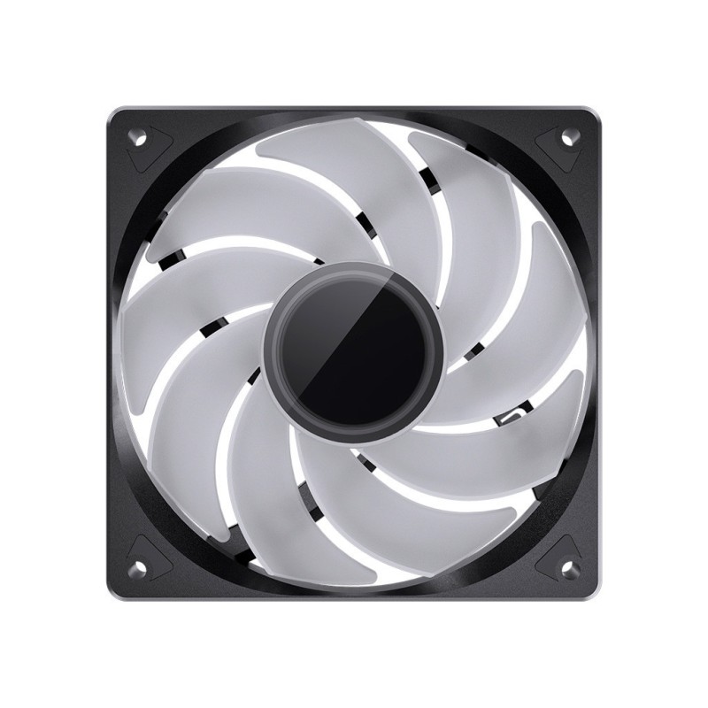 Кулер для корпуса JONSBO SL-120BR Black