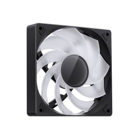 Кулер для корпуса JONSBO SL-120BR Black