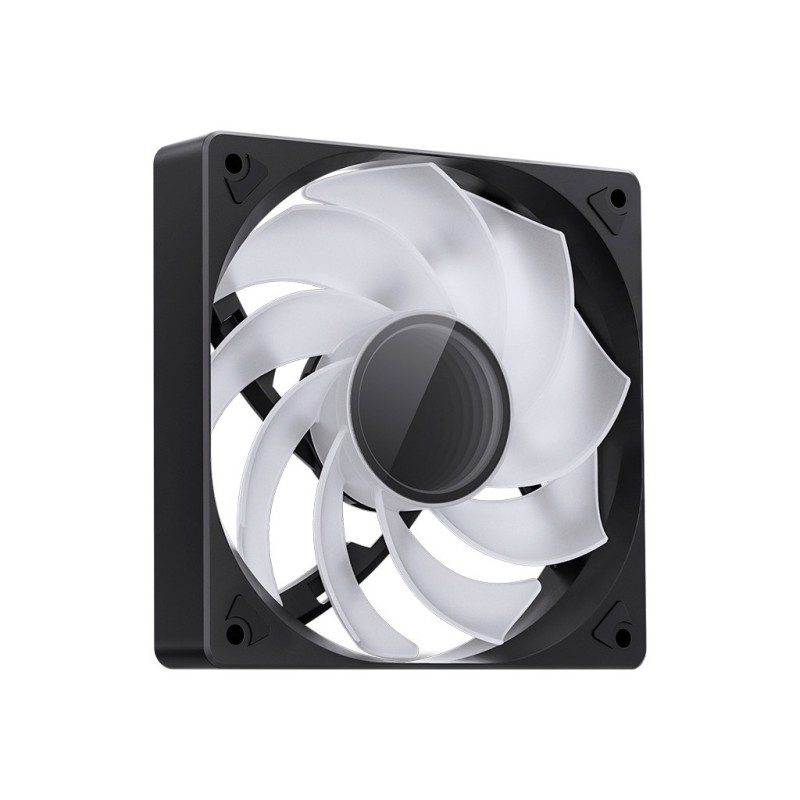 Кулер для корпуса JONSBO SL-120BR Black