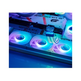 Кулер для корпуса JONSBO SL-120W White