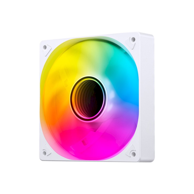 Кулер для корпуса JONSBO SL-120WR White