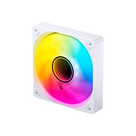 Кулер для корпуса JONSBO SL-120WR White